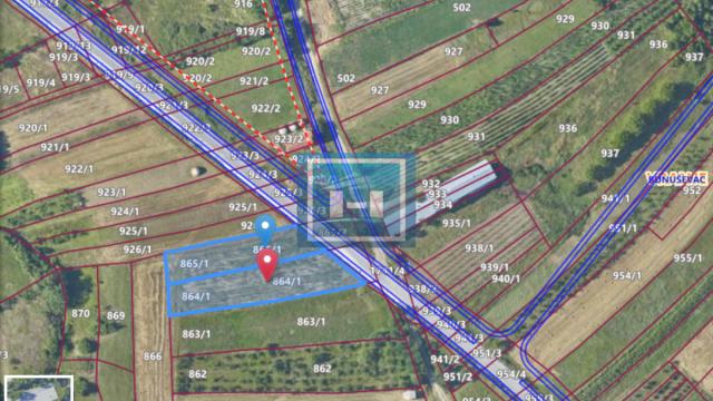 Plac, Prodaja, 2803m2, Vranje