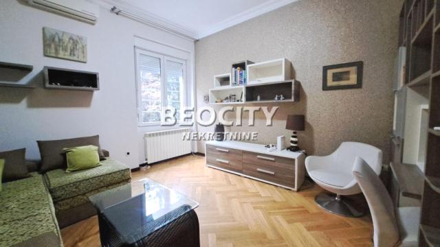 Stan, Dvosoban, Izdavanje, 55m2, Hram svetog Save, Vračar, Vračar, Hram Svetog Save, , 2.0, 55m2