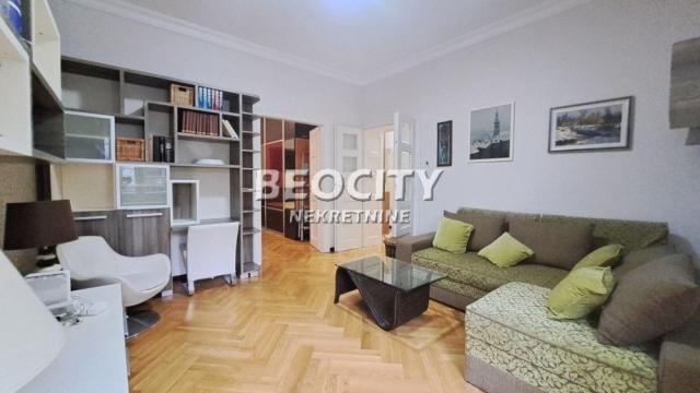 Stan, Dvosoban, Izdavanje, 55m2, Hram svetog Save, Vračar, Vračar, Hram Svetog Save, , 2.0, 55m2