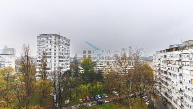 Stan, Trosoban, Prodaja, 61m2, Stari Merkator, Novi Beograd, Otona Župančića