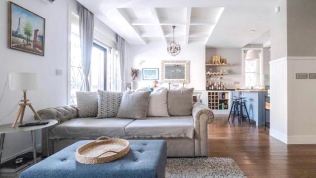 Stan, Trosoban, Prodaja, 90m2, Južni bulevar, Vračar, Južni bulevar