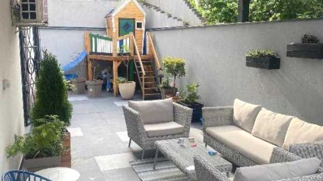 Stan, Trosoban, Prodaja, 90m2, Južni bulevar, Vračar, Južni bulevar