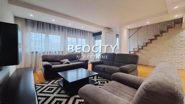 Stan, Trosoban, Prodaja, 126m2, Dušanovac, Voždovac, Ustanička