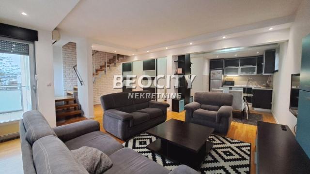 Stan, Trosoban, Prodaja, 126m2, Dušanovac, Voždovac, Ustanička