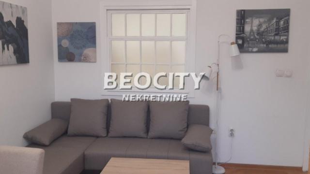 Stan, Dvosoban, Izdavanje, 40m2, Blok 32 (Crkva svetog Dimitrija), Novi Beograd, Omladinskih brigada