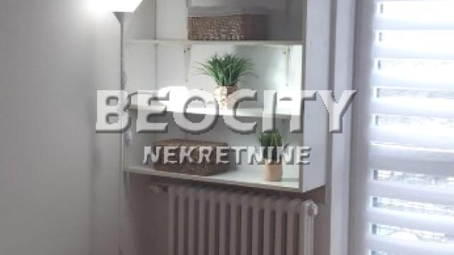 Stan, Dvosoban, Izdavanje, 40m2, Blok 32 (Crkva svetog Dimitrija), Novi Beograd, Omladinskih brigada