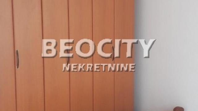 Stan, Dvosoban, Izdavanje, 40m2, Blok 32 (Crkva svetog Dimitrija), Novi Beograd, Omladinskih brigada