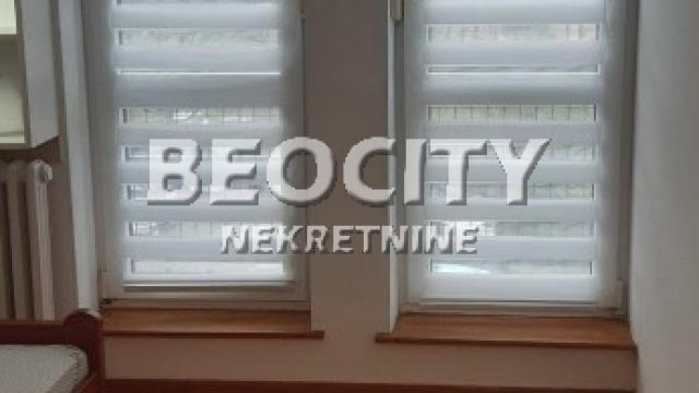 Stan, Dvosoban, Izdavanje, 40m2, Blok 32 (Crkva svetog Dimitrija), Novi Beograd, Omladinskih brigada