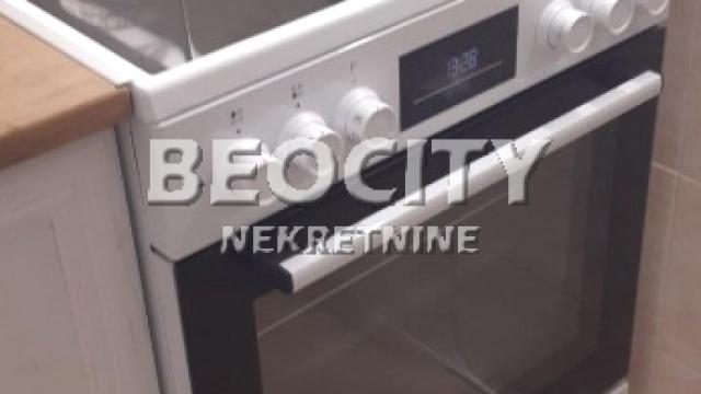 Stan, Dvosoban, Izdavanje, 40m2, Blok 32 (Crkva svetog Dimitrija), Novi Beograd, Omladinskih brigada