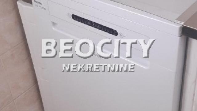 Stan, Dvosoban, Izdavanje, 40m2, Blok 32 (Crkva svetog Dimitrija), Novi Beograd, Omladinskih brigada