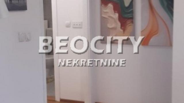 Stan, Dvosoban, Izdavanje, 40m2, Blok 32 (Crkva svetog Dimitrija), Novi Beograd, Omladinskih brigada