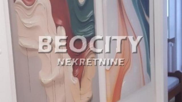 Stan, Dvosoban, Izdavanje, 40m2, Blok 32 (Crkva svetog Dimitrija), Novi Beograd, Omladinskih brigada