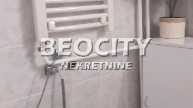 Stan, Dvosoban, Izdavanje, 40m2, Blok 32 (Crkva svetog Dimitrija), Novi Beograd, Omladinskih brigada