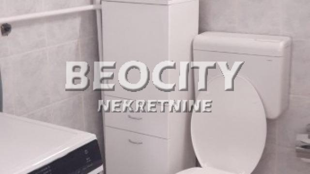 Stan, Dvosoban, Izdavanje, 40m2, Blok 32 (Crkva svetog Dimitrija), Novi Beograd, Omladinskih brigada