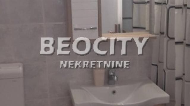 Stan, Dvosoban, Izdavanje, 40m2, Blok 32 (Crkva svetog Dimitrija), Novi Beograd, Omladinskih brigada