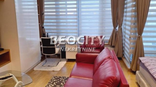 Stan, Jednosoban, Izdavanje, 41m2, Dorćol, Stari grad, Žorža Klemansoa