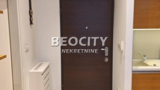 Stan, Jednosoban, Izdavanje, 41m2, Dorćol, Stari grad, Žorža Klemansoa