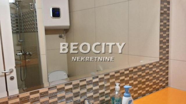 Stan, Jednosoban, Izdavanje, 41m2, Dorćol, Stari grad, Žorža Klemansoa