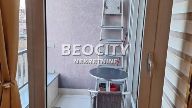 Stan, Jednosoban, Izdavanje, 41m2, Dorćol, Stari grad, Žorža Klemansoa