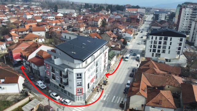 Poslovni prostor, Jednosoban, Izdavanje, 180m2, Bore Stankovica