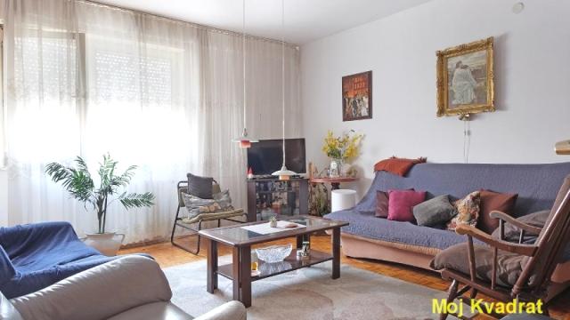 Stan, Trosoban, Prodaja, 87m2, Blok 63, Novi Beograd, Nehruova