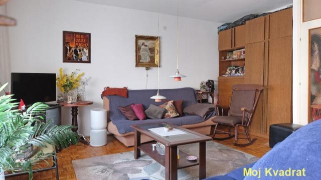 Stan, Trosoban, Prodaja, 87m2, Blok 63, Novi Beograd, Nehruova