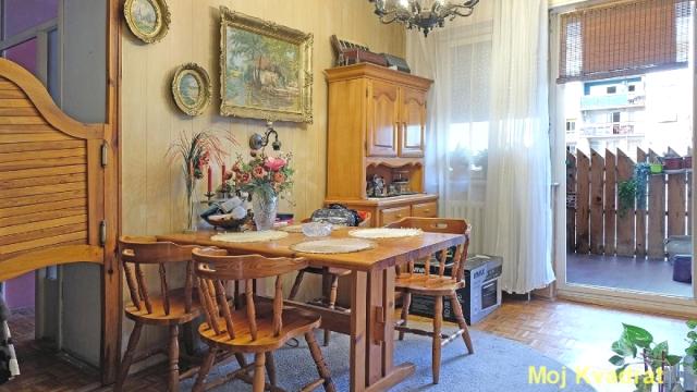 Stan, Trosoban, Prodaja, 87m2, Blok 63, Novi Beograd, Nehruova