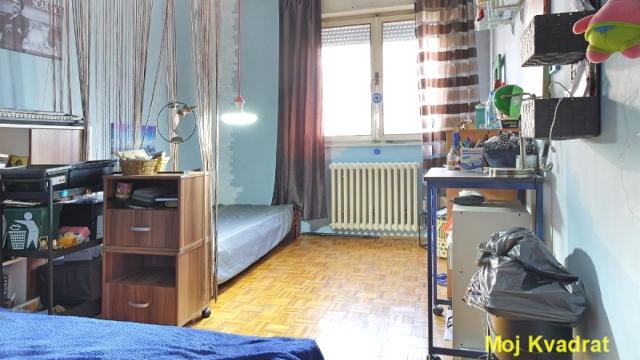 Stan, Trosoban, Prodaja, 87m2, Blok 63, Novi Beograd, Nehruova