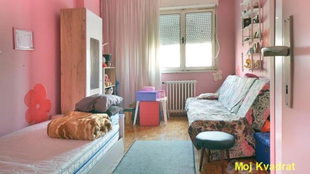 Stan, Trosoban, Prodaja, 87m2, Blok 63, Novi Beograd, Nehruova