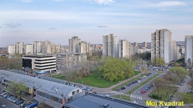 Stan, Trosoban, Prodaja, 87m2, Blok 63, Novi Beograd, Nehruova