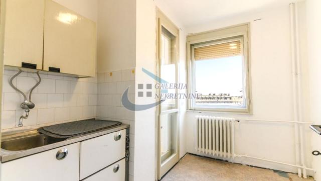 Stan, Dvosoban, Prodaja, 58m2, Botanička bašta, Palilula, 27. marta