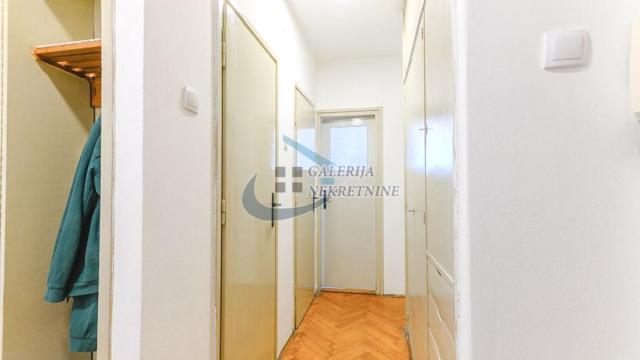 Stan, Dvosoban, Prodaja, 58m2, Botanička bašta, Palilula, 27. marta