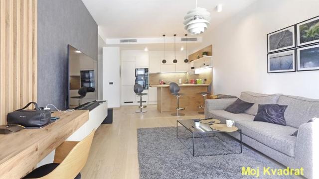 Stan, Dvosoban, Izdavanje, 56m2, Dorćol, Stari grad, Venizelosova