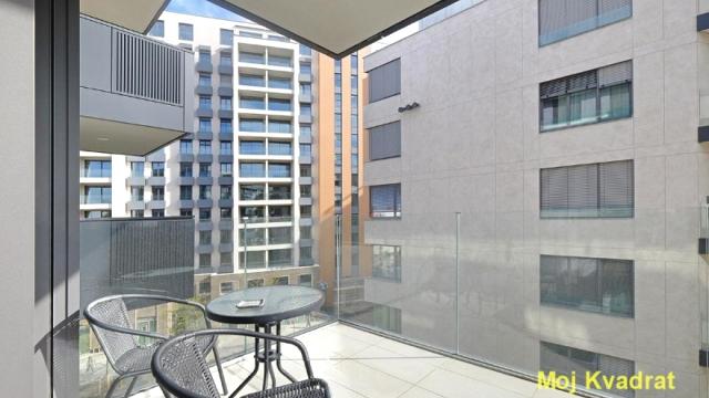 Stan, Dvosoban, Izdavanje, 56m2, Dorćol, Stari grad, Venizelosova