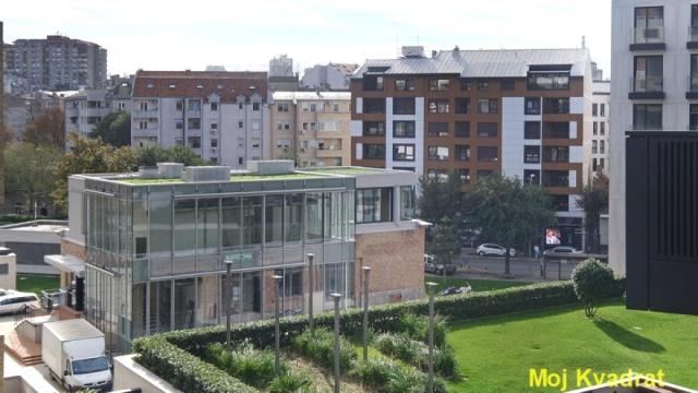 Stan, Dvosoban, Izdavanje, 56m2, Dorćol, Stari grad, Venizelosova