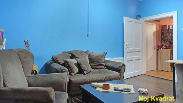 Stan, četvorosoban, Prodaja, 77m2, Skadarlija, Stari grad, Bulevar despota Stefana