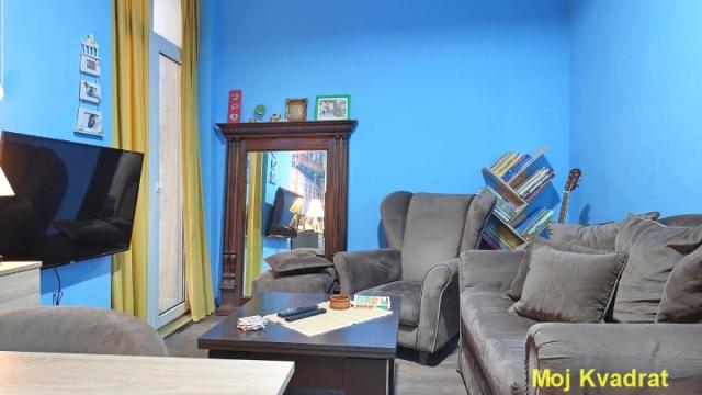 Stan, četvorosoban, Prodaja, 77m2, Skadarlija, Stari grad, Bulevar despota Stefana