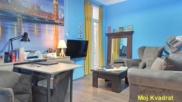 Stan, četvorosoban, Prodaja, 77m2, Skadarlija, Stari grad, Bulevar despota Stefana