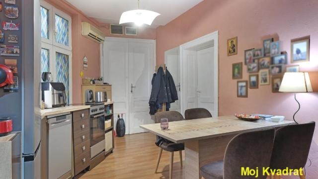 Stan, četvorosoban, Prodaja, 77m2, Skadarlija, Stari grad, Bulevar despota Stefana