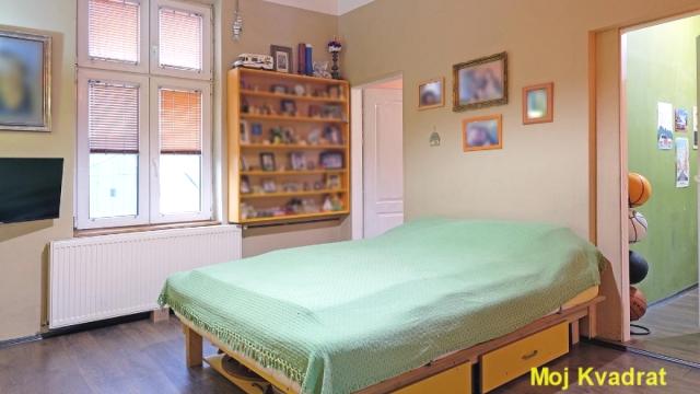 Stan, četvorosoban, Prodaja, 77m2, Skadarlija, Stari grad, Bulevar despota Stefana