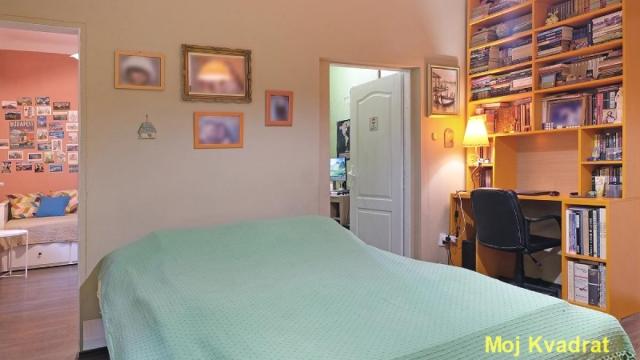 Stan, četvorosoban, Prodaja, 77m2, Skadarlija, Stari grad, Bulevar despota Stefana