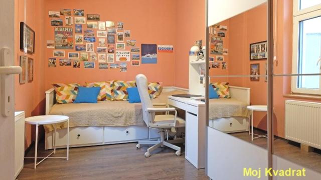 Stan, četvorosoban, Prodaja, 77m2, Skadarlija, Stari grad, Bulevar despota Stefana