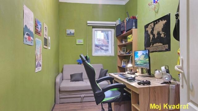 Stan, četvorosoban, Prodaja, 77m2, Skadarlija, Stari grad, Bulevar despota Stefana