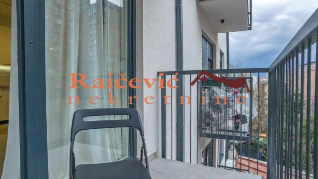 Stan, Jednoiposoban, Izdavanje, 35m2, Lekino brdo, Voždovac, Dragacevska