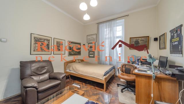 Stan, Trosoban, Prodaja, 83m2, Centar, Stari grad, Bulevar despota Stefana