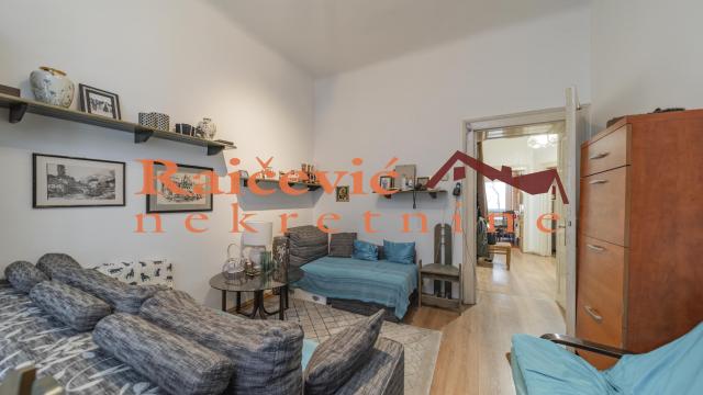 Stan, Trosoban, Prodaja, 83m2, Centar, Stari grad, Bulevar despota Stefana