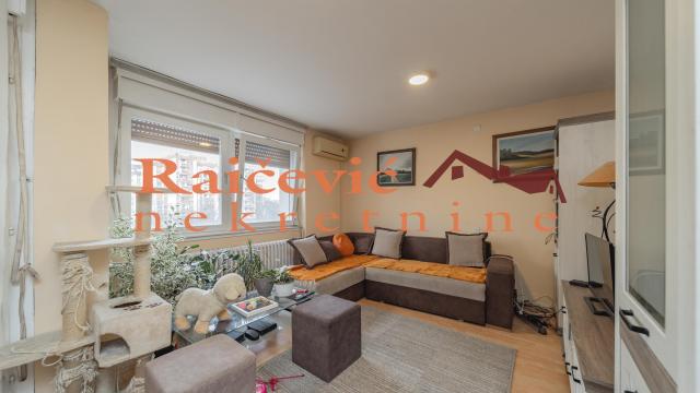 Stan, Troiposoban, Prodaja, 76m2, Dorćol, Stari grad, Panciceva