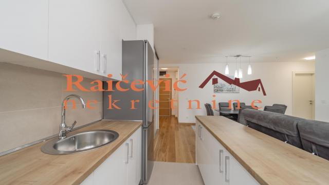 Stan, Dvosoban, Izdavanje, 56m2, Voždovac, Vojvode Stepe