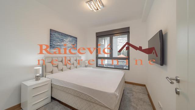 Stan, Dvosoban, Izdavanje, 56m2, Voždovac, Vojvode Stepe