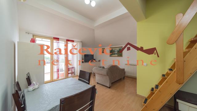 Stan, Trosoban, Izdavanje, 65m2, Kluz, Zvezdara, Milana Rakica